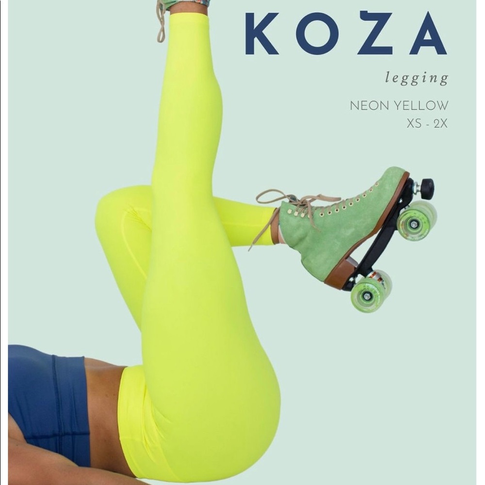 KOZA LEGGINGS
